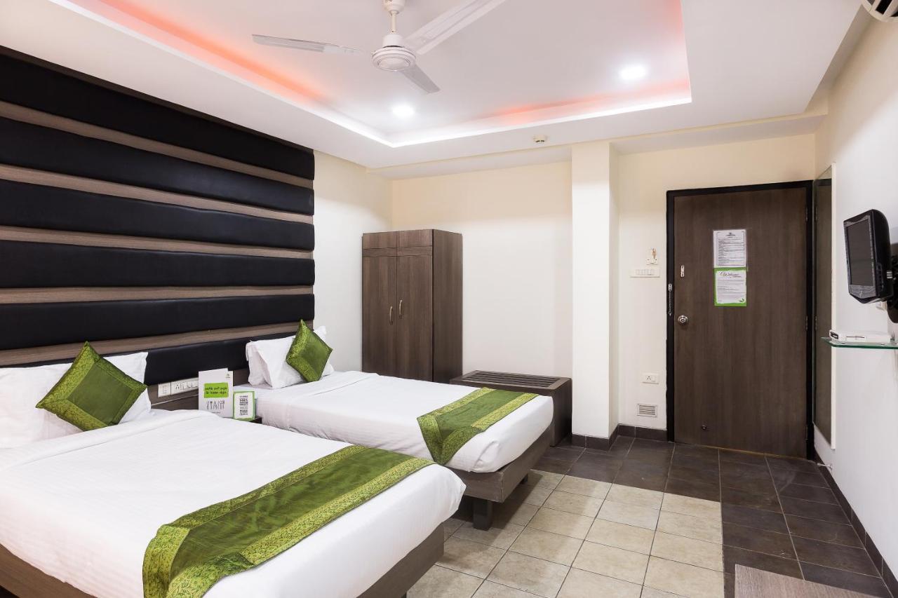 Treebo Fort Club حيدر أباد المظهر الخارجي الصورة