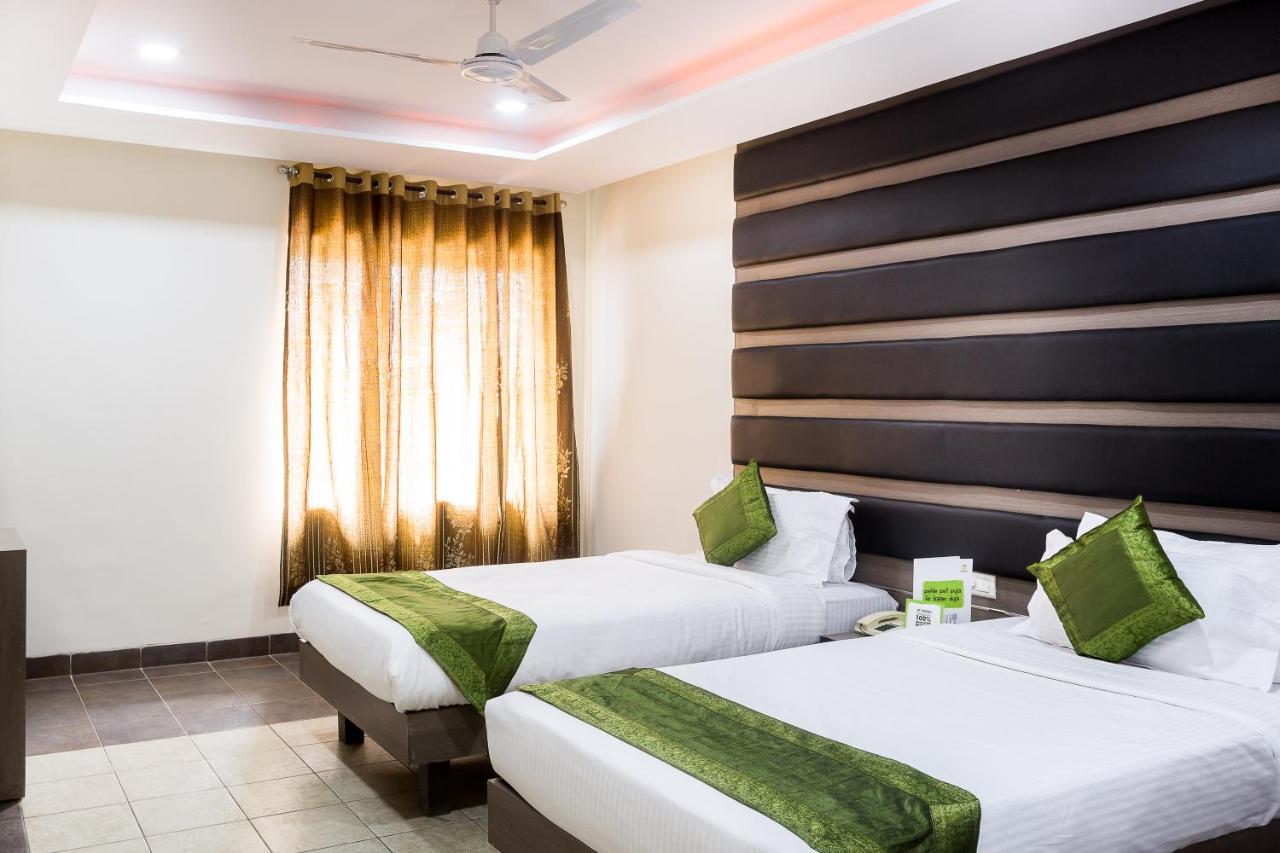 Treebo Fort Club حيدر أباد المظهر الخارجي الصورة