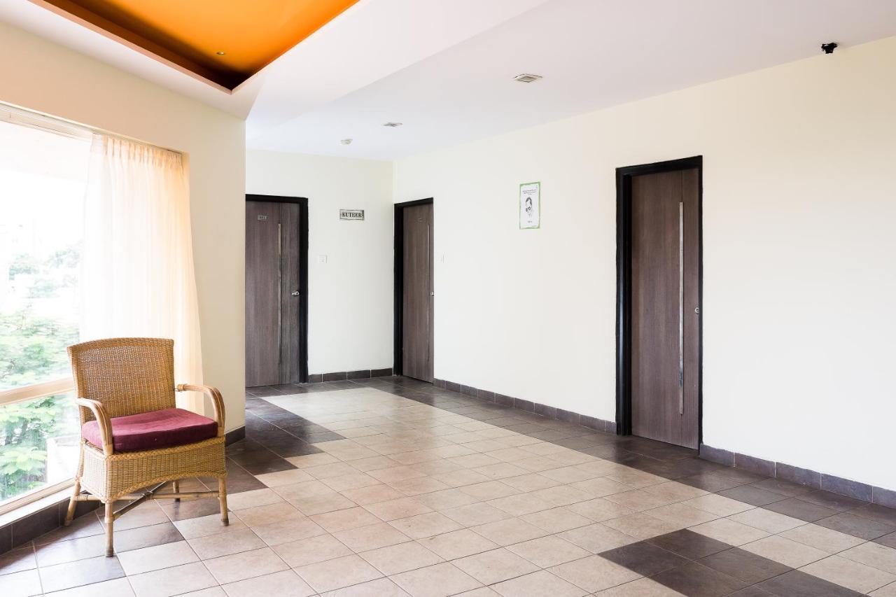 Treebo Fort Club حيدر أباد المظهر الخارجي الصورة