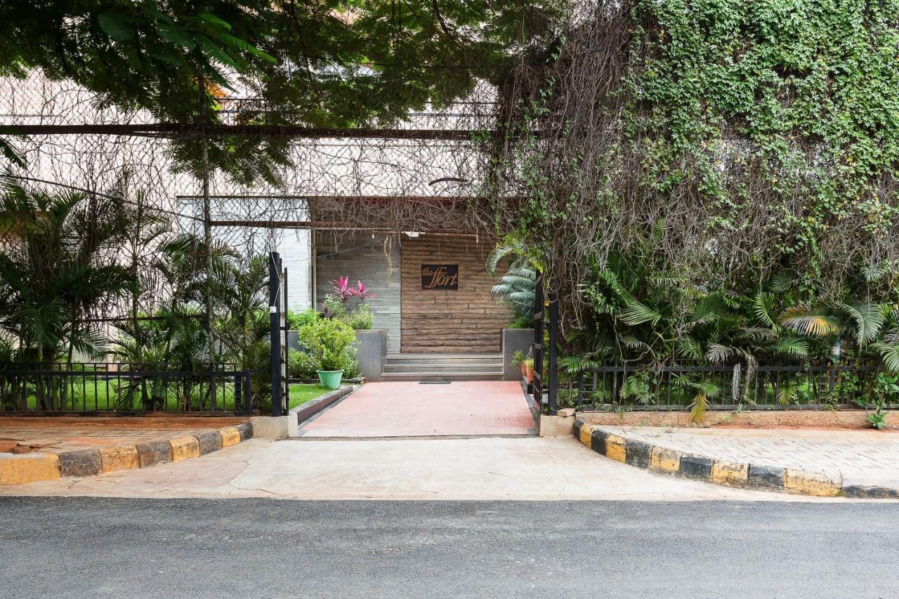 Treebo Fort Club حيدر أباد المظهر الخارجي الصورة
