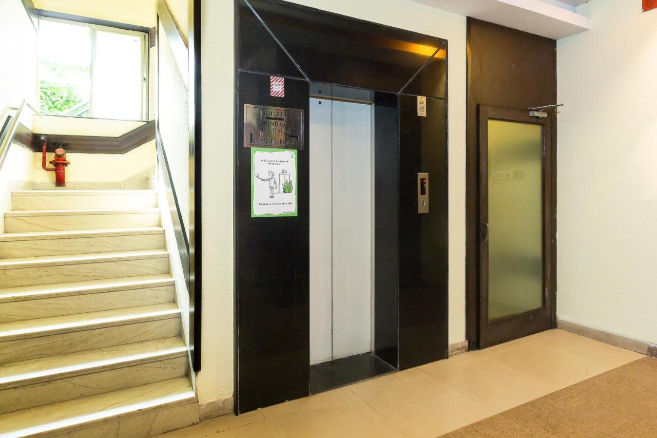 Treebo Fort Club حيدر أباد المظهر الخارجي الصورة