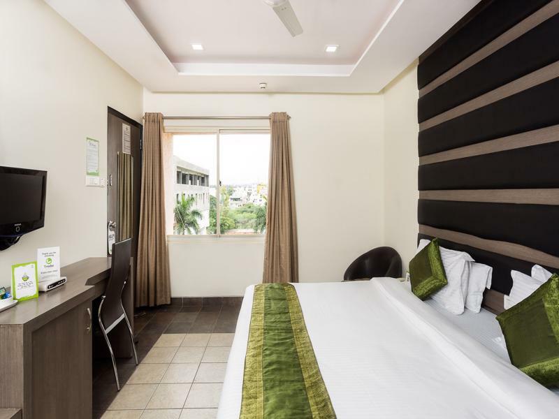 Treebo Fort Club حيدر أباد المظهر الخارجي الصورة
